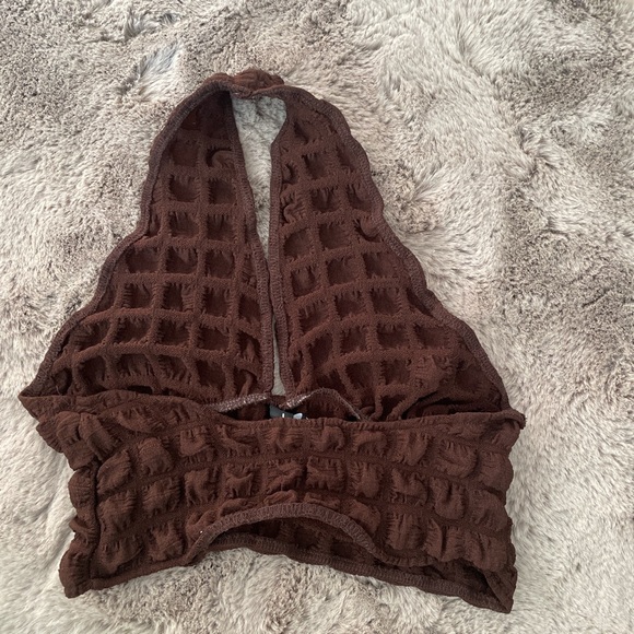 MOTEL ROCKS Silta Crop Top - Picture 2 of 2